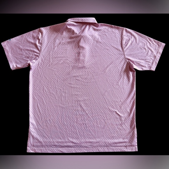 TURTLESON CLUTCH PRINT POLO - Picture 2 of 6